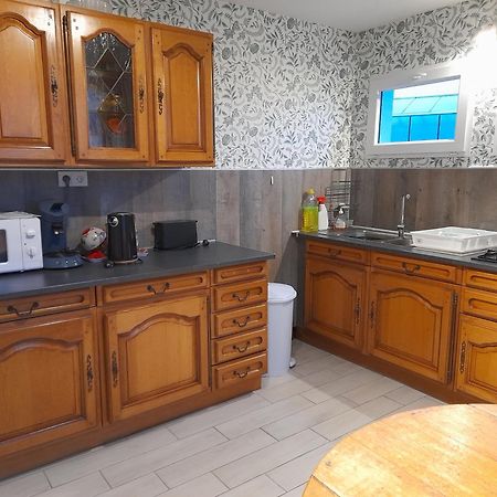 Le Gite Des 4 Saisons Maison De Vacances Avec Parking Et Jardin Сент-Омер Экстерьер фото